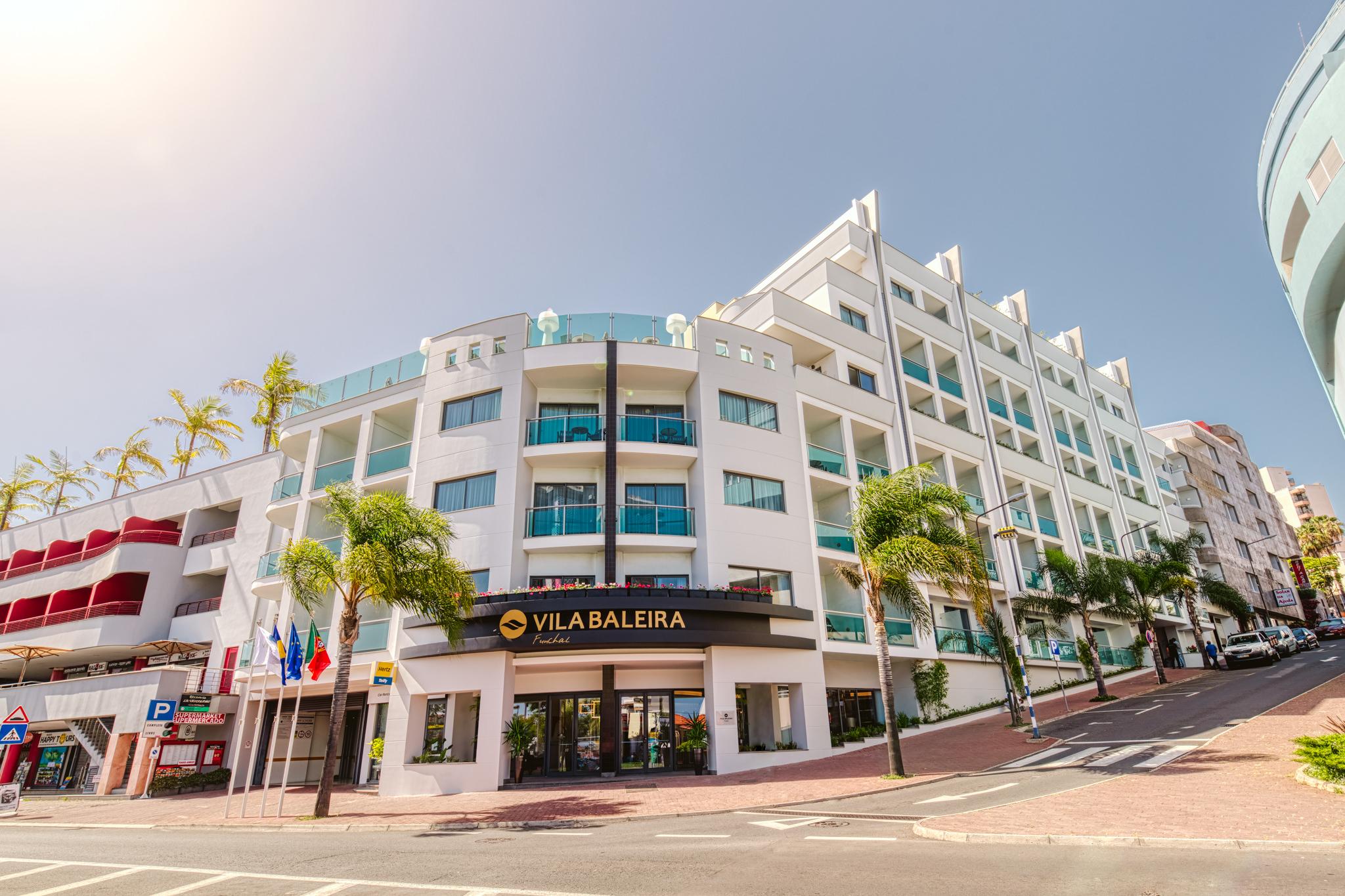 Vila Baleira Funchal Экстерьер фото