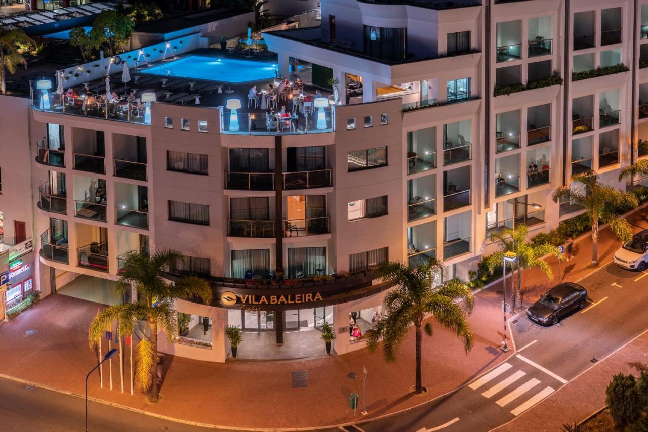 Vila Baleira Funchal Экстерьер фото