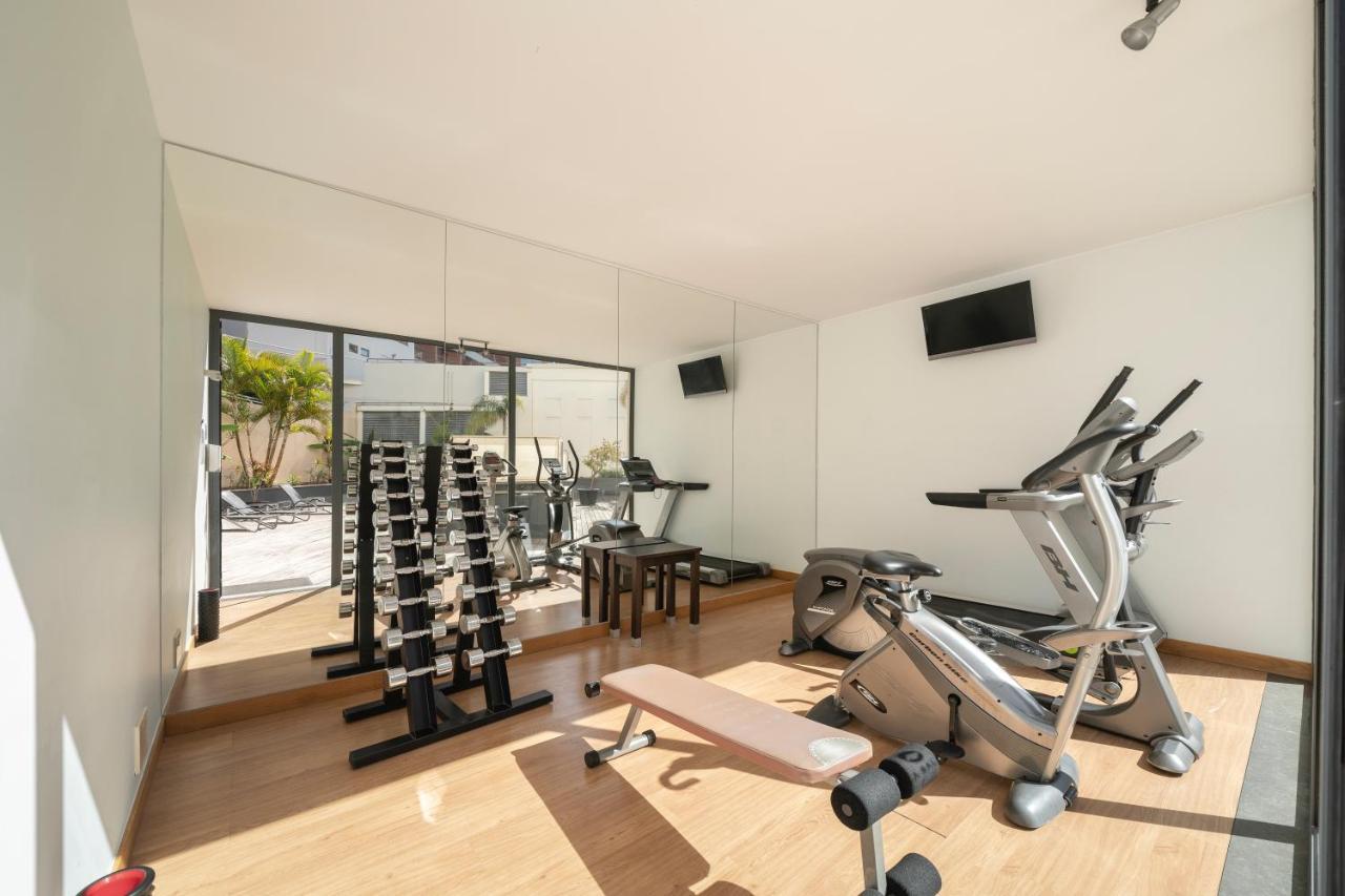 Vila Baleira Funchal Экстерьер фото