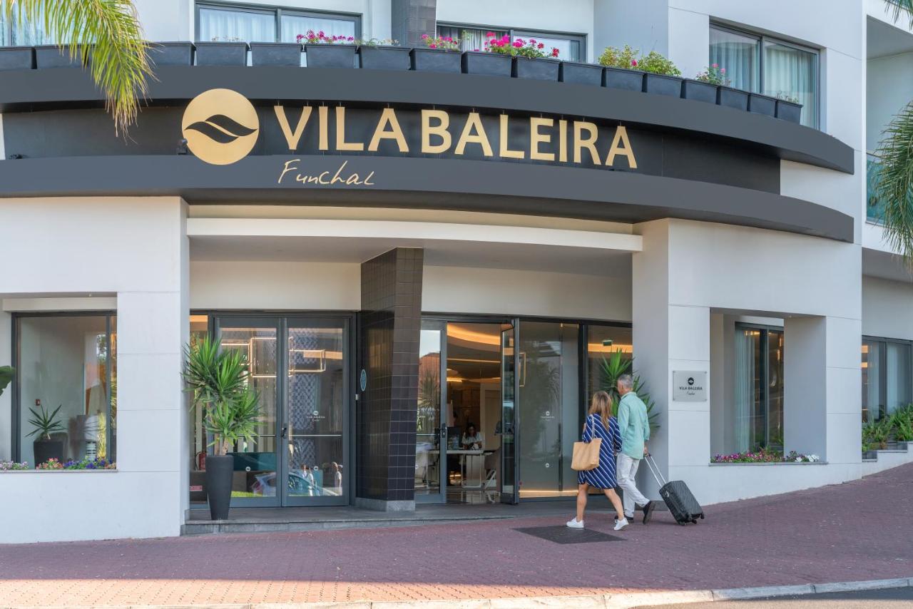 Vila Baleira Funchal Экстерьер фото
