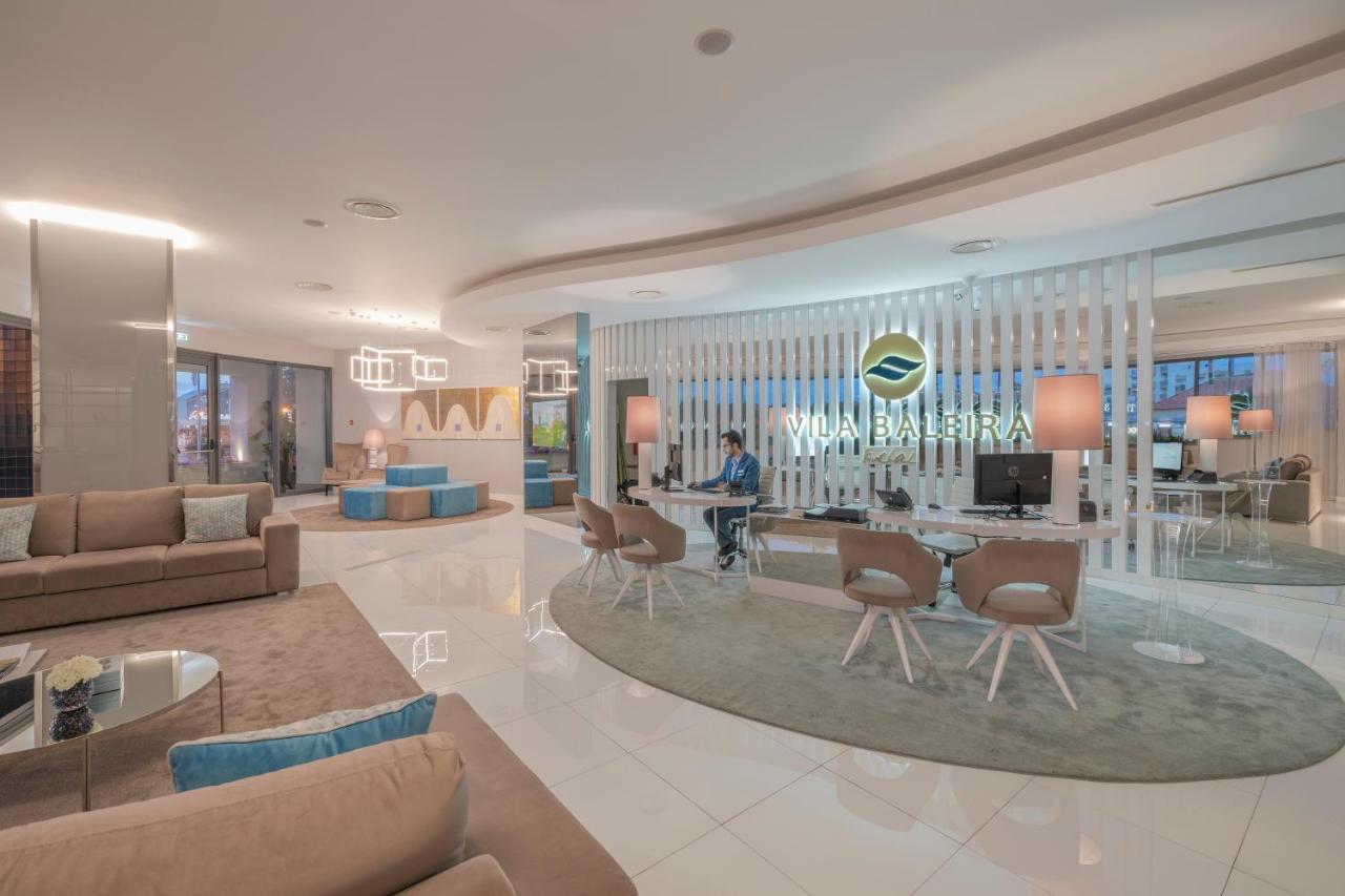 Vila Baleira Funchal Экстерьер фото