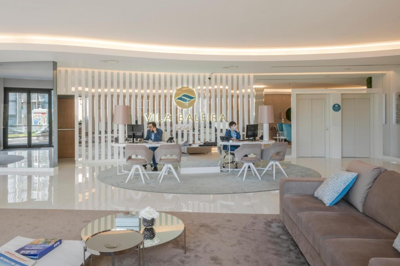 Vila Baleira Funchal Экстерьер фото
