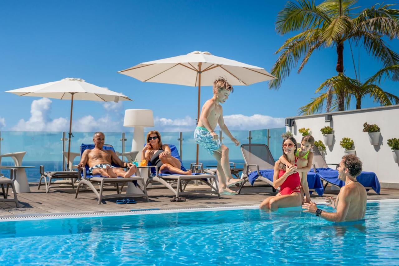 Vila Baleira Funchal Экстерьер фото