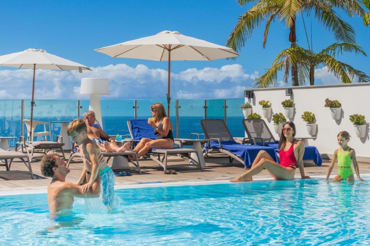 Vila Baleira Funchal Экстерьер фото