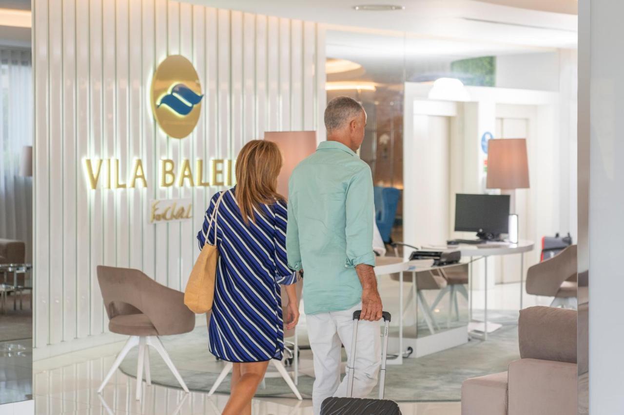 Vila Baleira Funchal Экстерьер фото