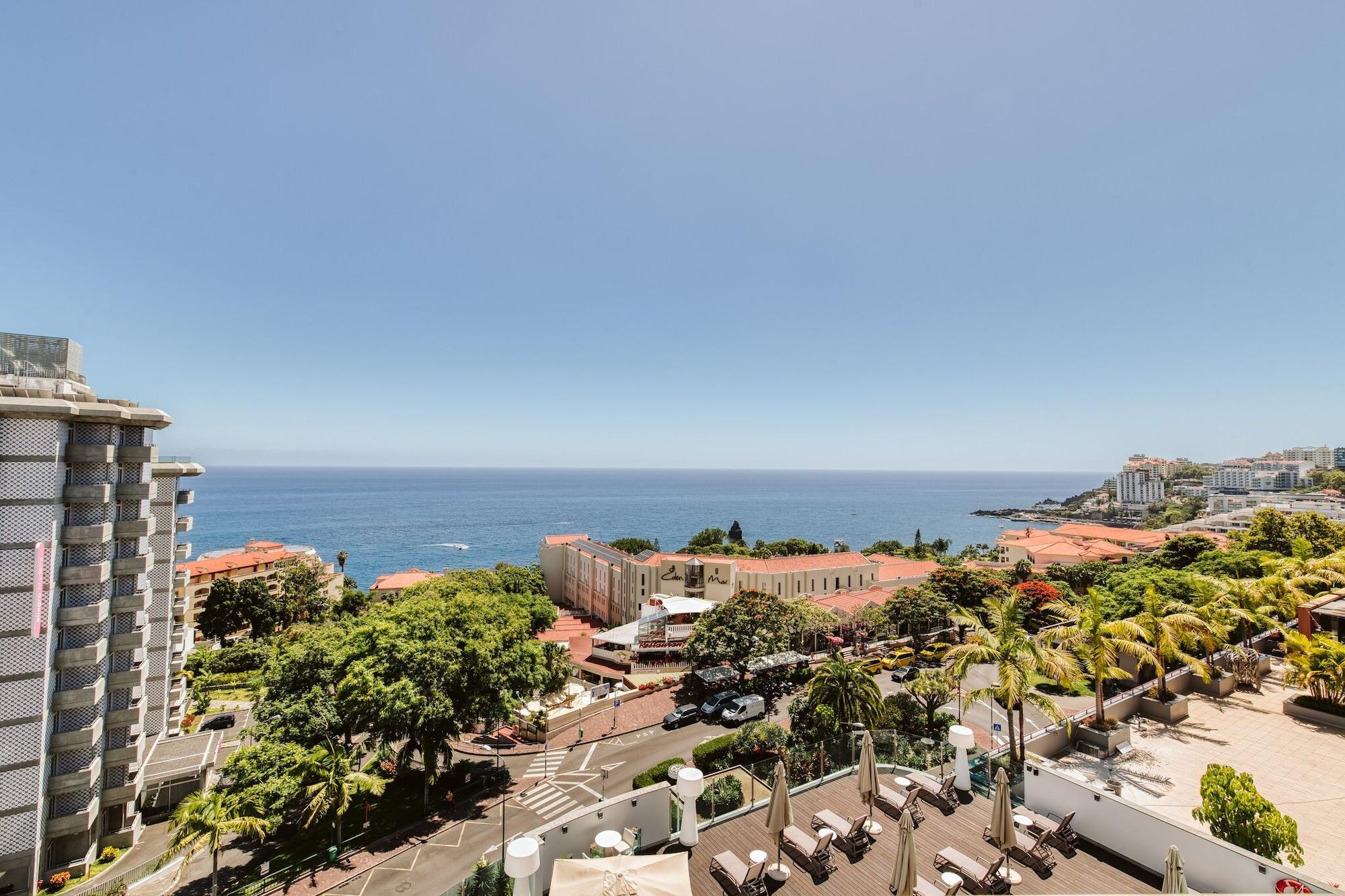 Vila Baleira Funchal Экстерьер фото